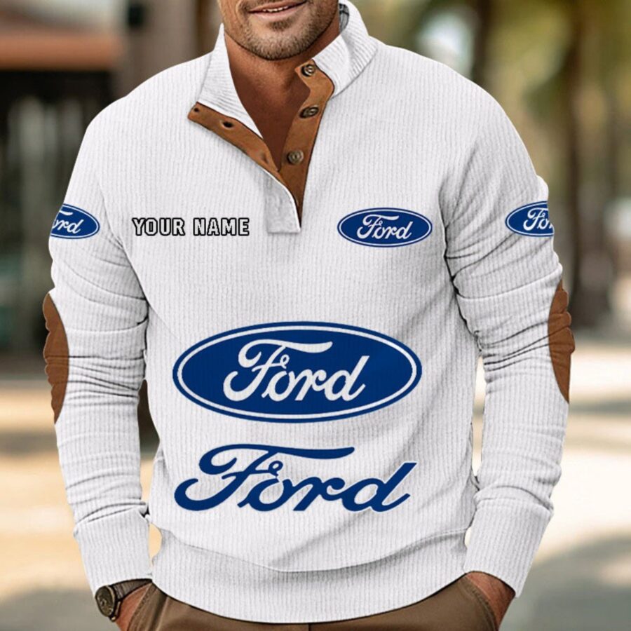 Ford Strickpullover – Bild 7