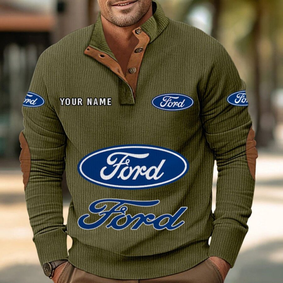 Ford Strickpullover – Bild 8