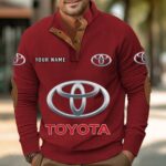 Toyota Strickpullover