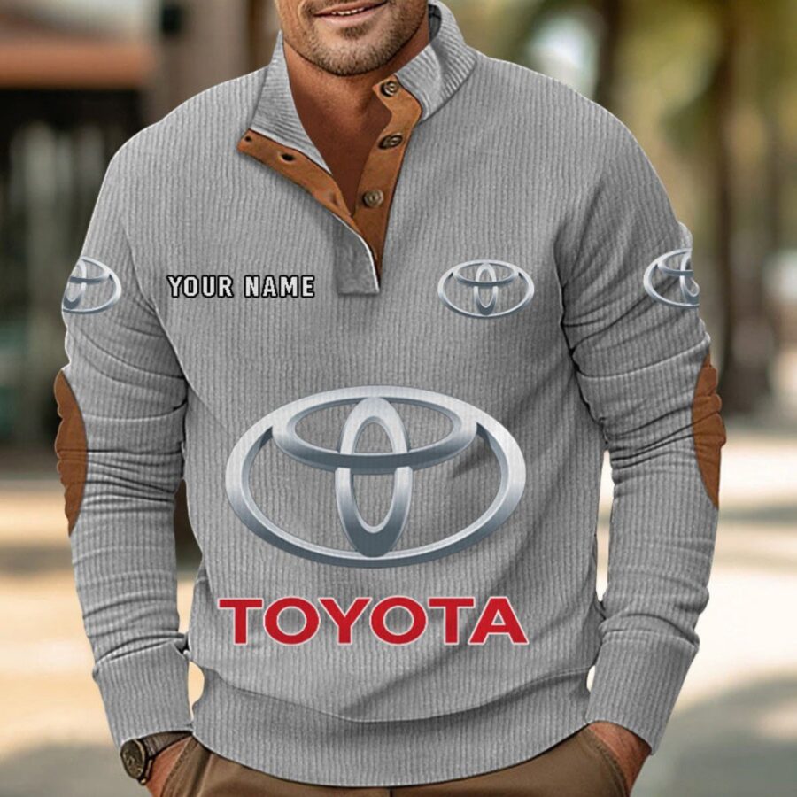 Toyota Strickpullover – Bild 6