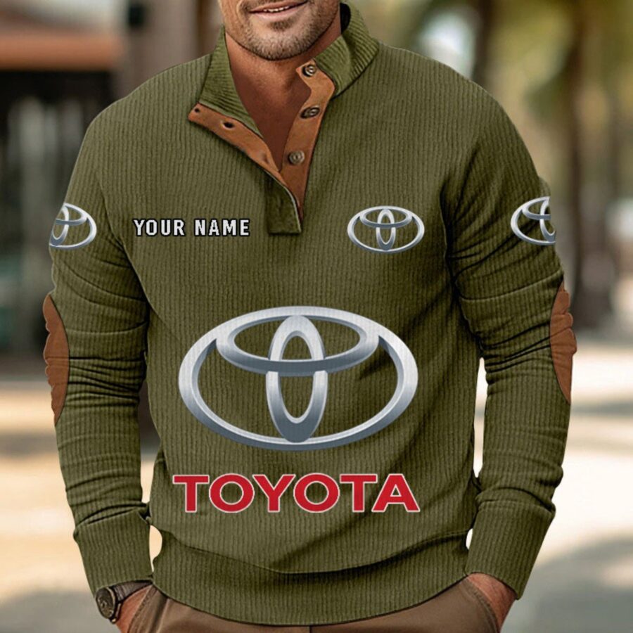 Toyota Strickpullover – Bild 8