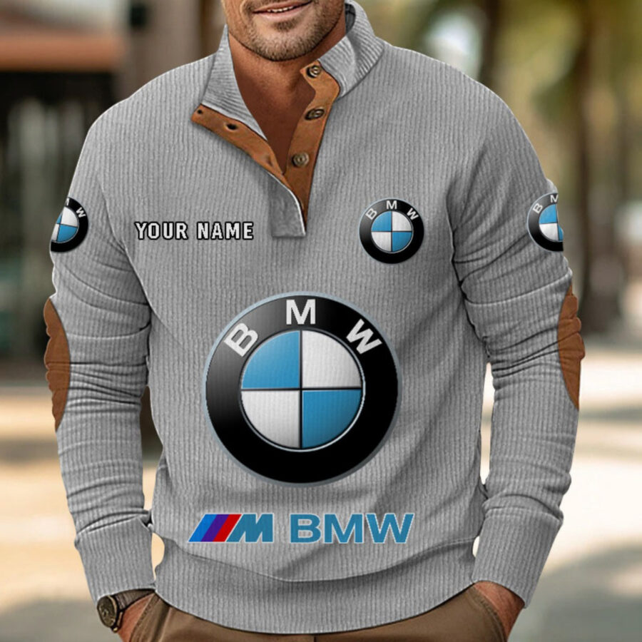 BMW M Car Strickpullover – Bild 6