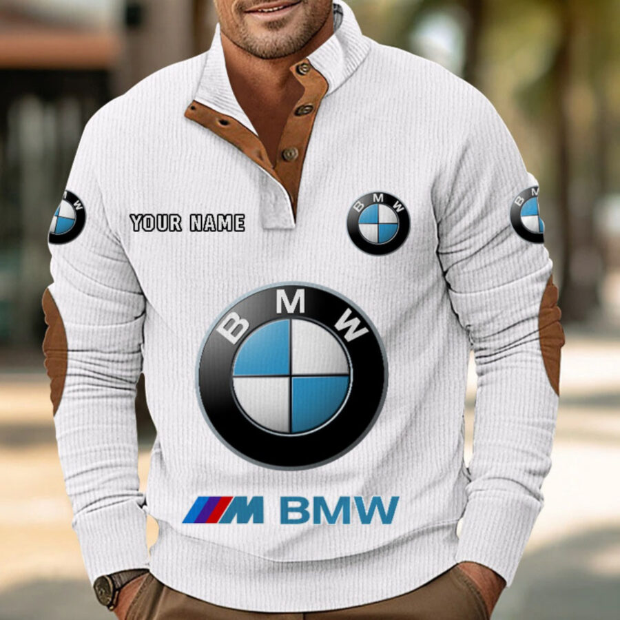 BMW M Car Strickpullover – Bild 7