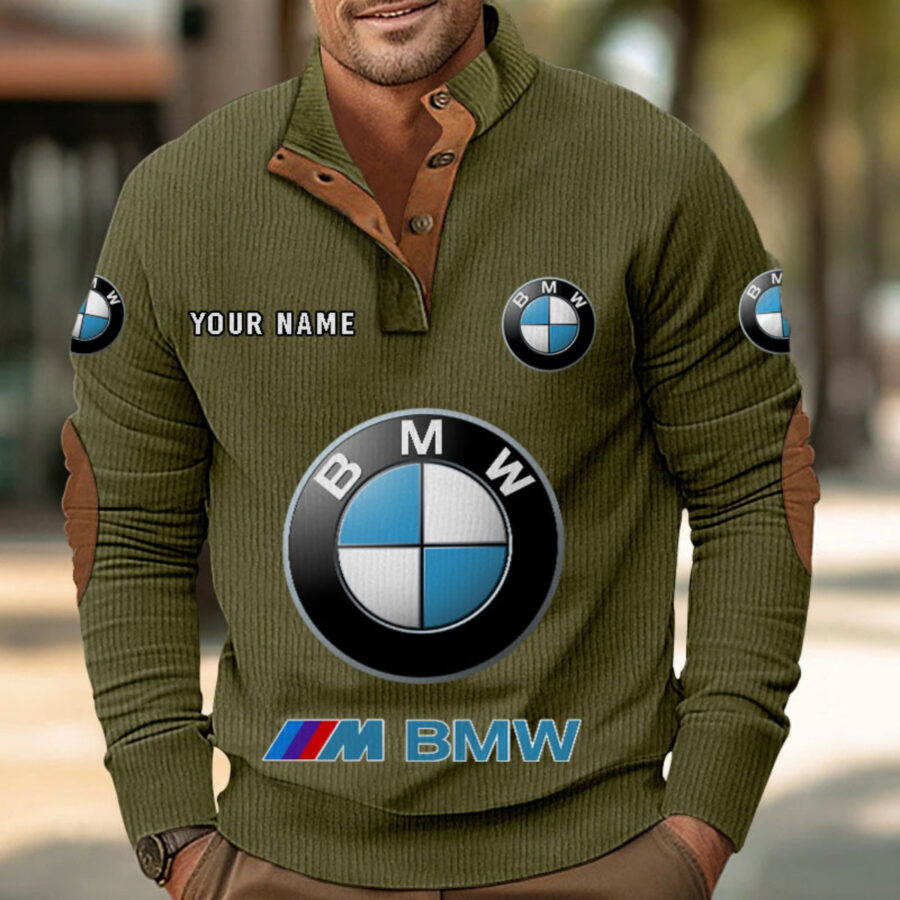 BMW M Car Strickpullover – Bild 8