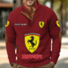 Ferrari Strickpullover