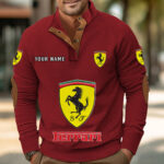Ferrari Strickpullover