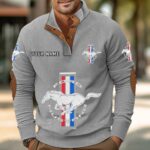 Ford Mustang Strickpullover