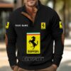 Ferrari Strickpullover