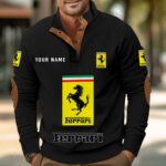 Ferrari Strickpullover