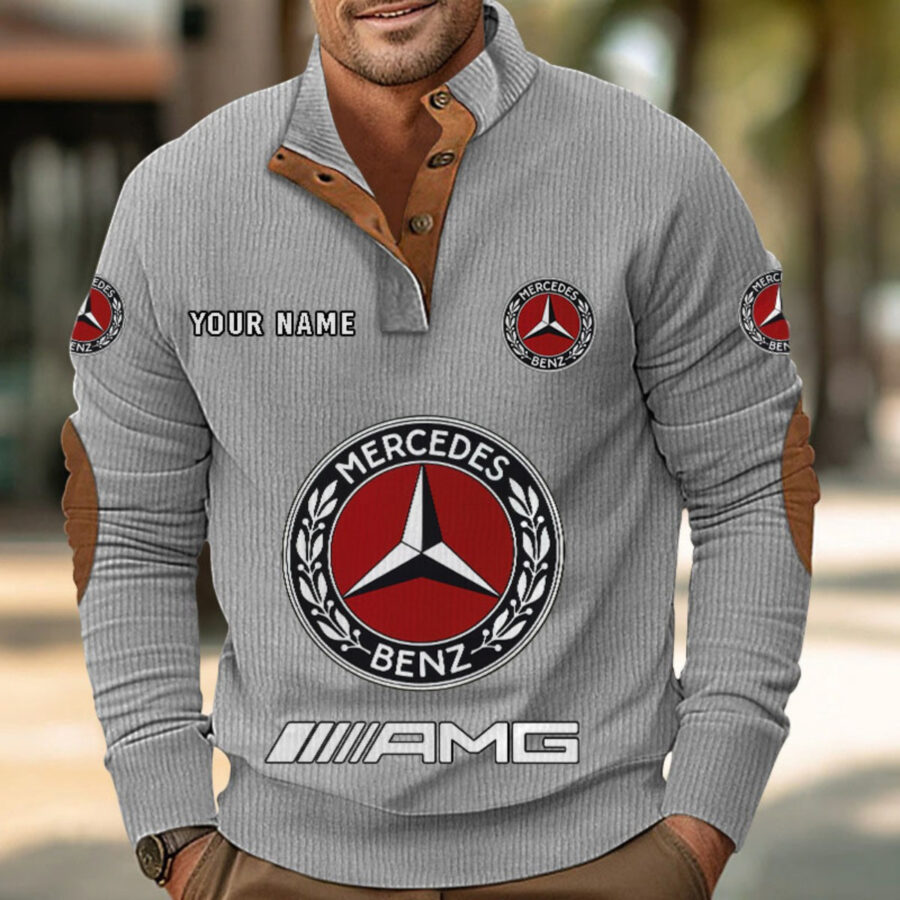 Mercedes-AMG Strickpullover – Bild 6