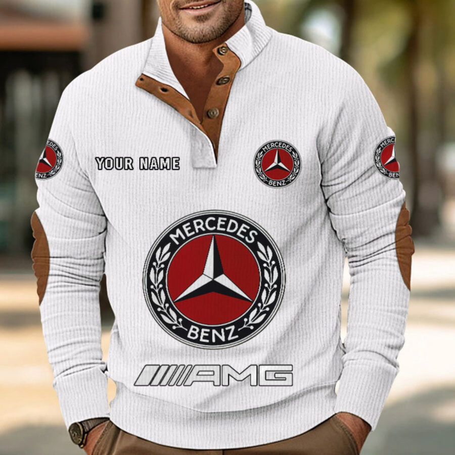 Mercedes-AMG Strickpullover – Bild 7