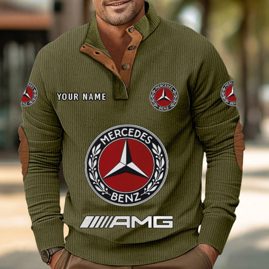 Mercedes-AMG Strickpullover – Bild 8