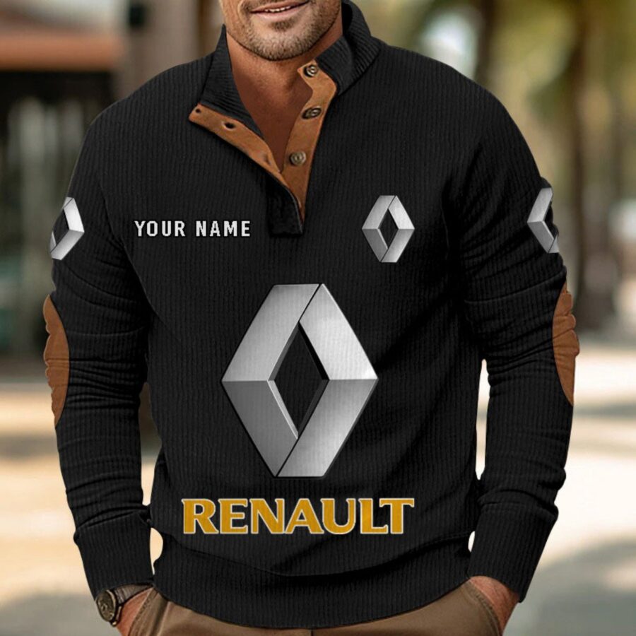 Renault Strickpullover – Bild 3