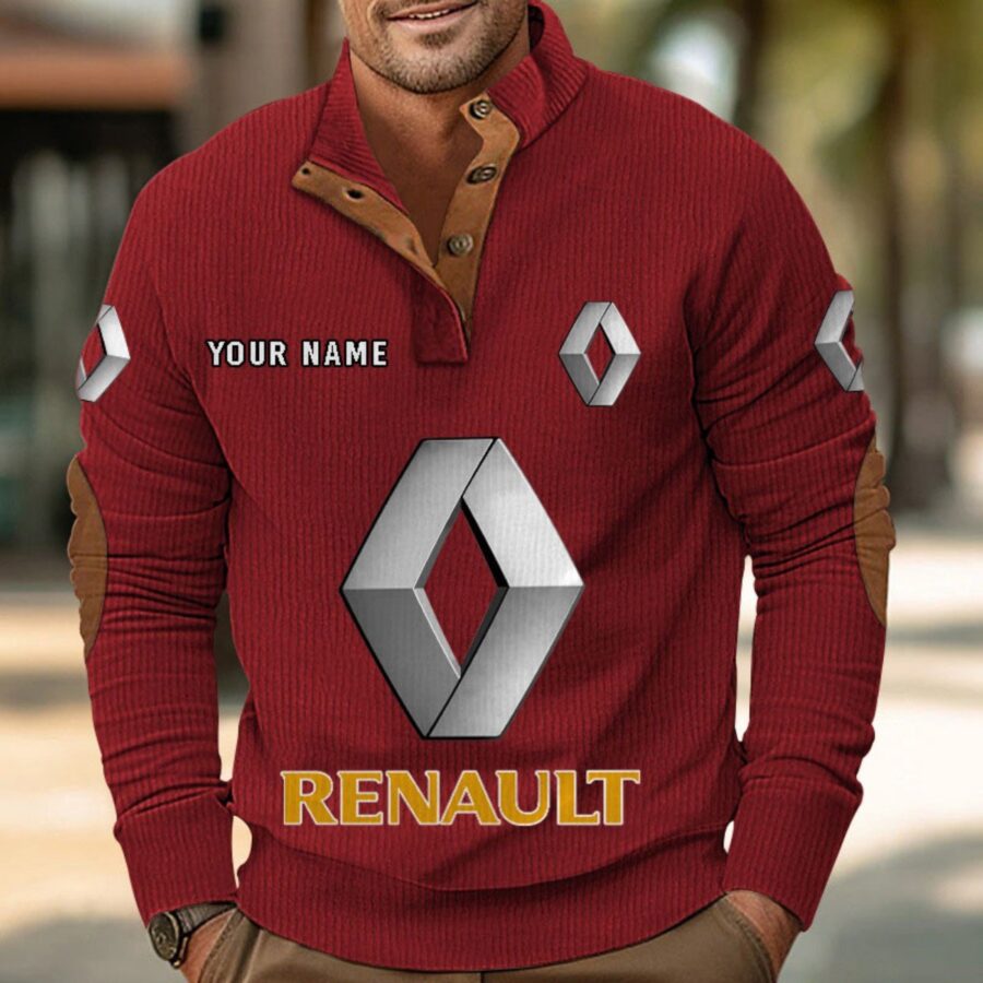 Renault Strickpullover – Bild 4