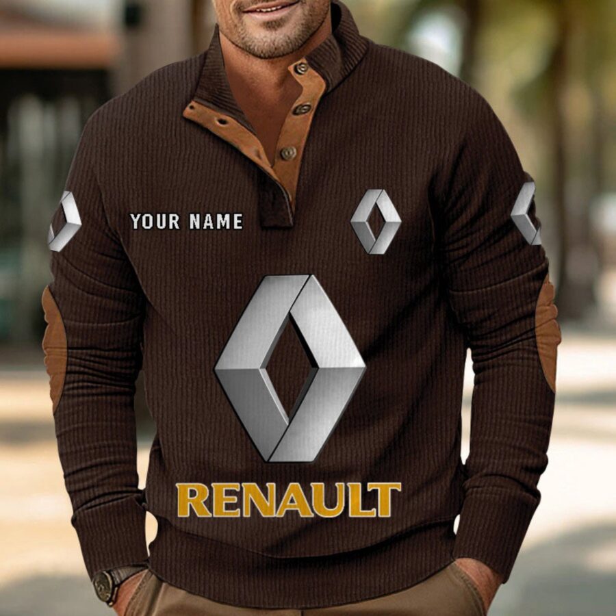 Renault Strickpullover – Bild 5