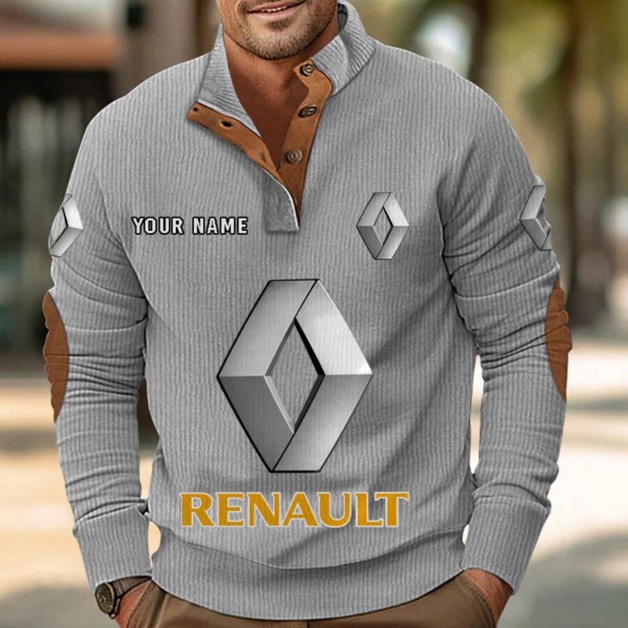 Renault Strickpullover – Bild 6