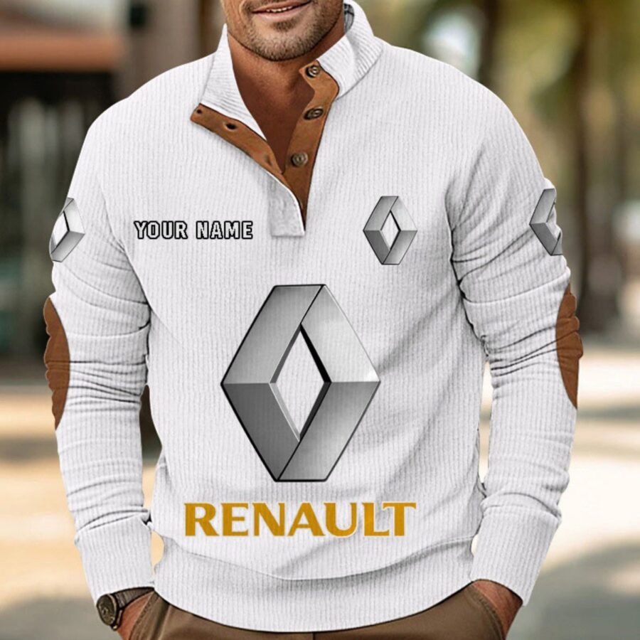 Renault Strickpullover – Bild 7