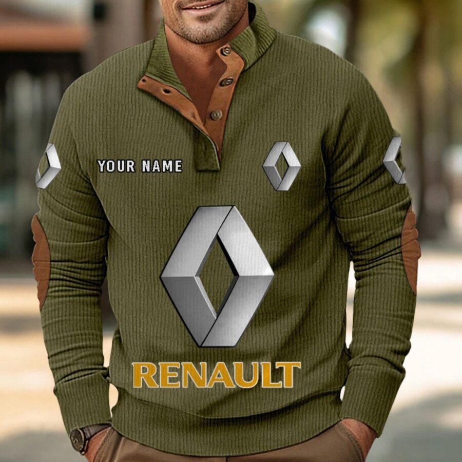Renault Strickpullover – Bild 8