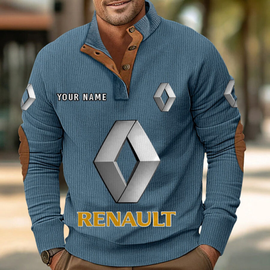 Renault Strickpullover – Bild 9