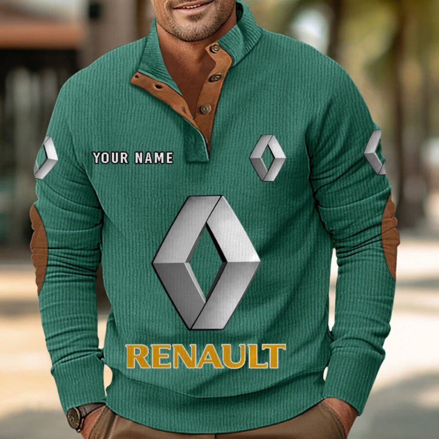Renault Strickpullover – Bild 10