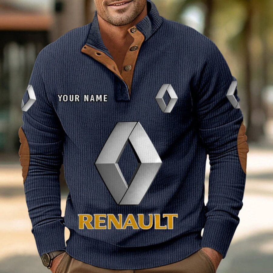 Renault Strickpullover – Bild 2