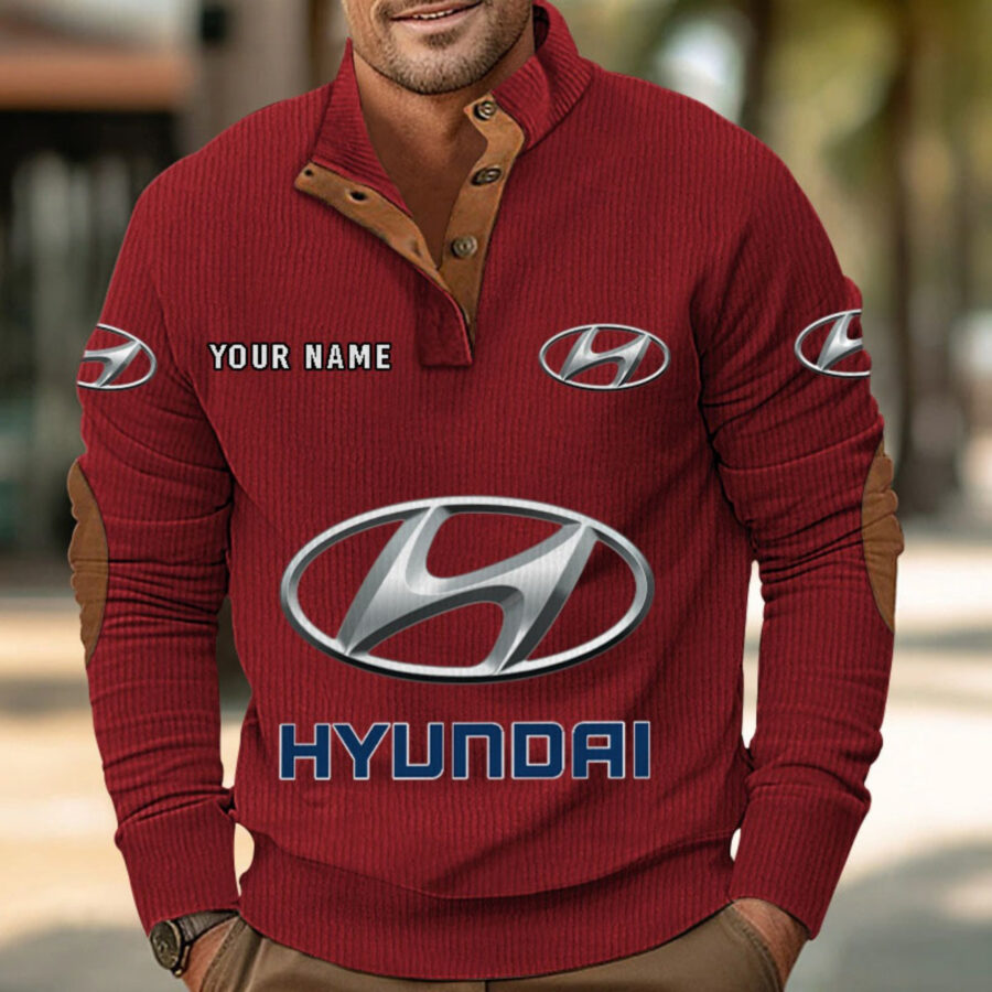 Hyundai Strickpullover – Bild 3