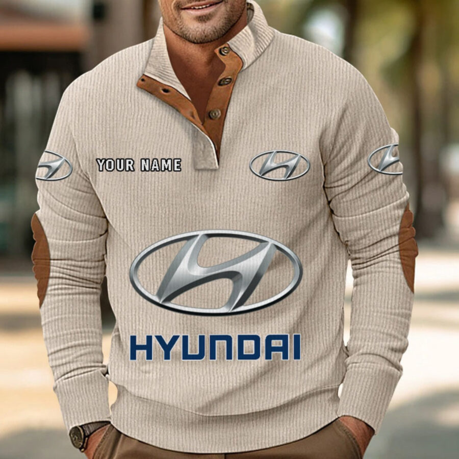 Hyundai Strickpullover – Bild 5