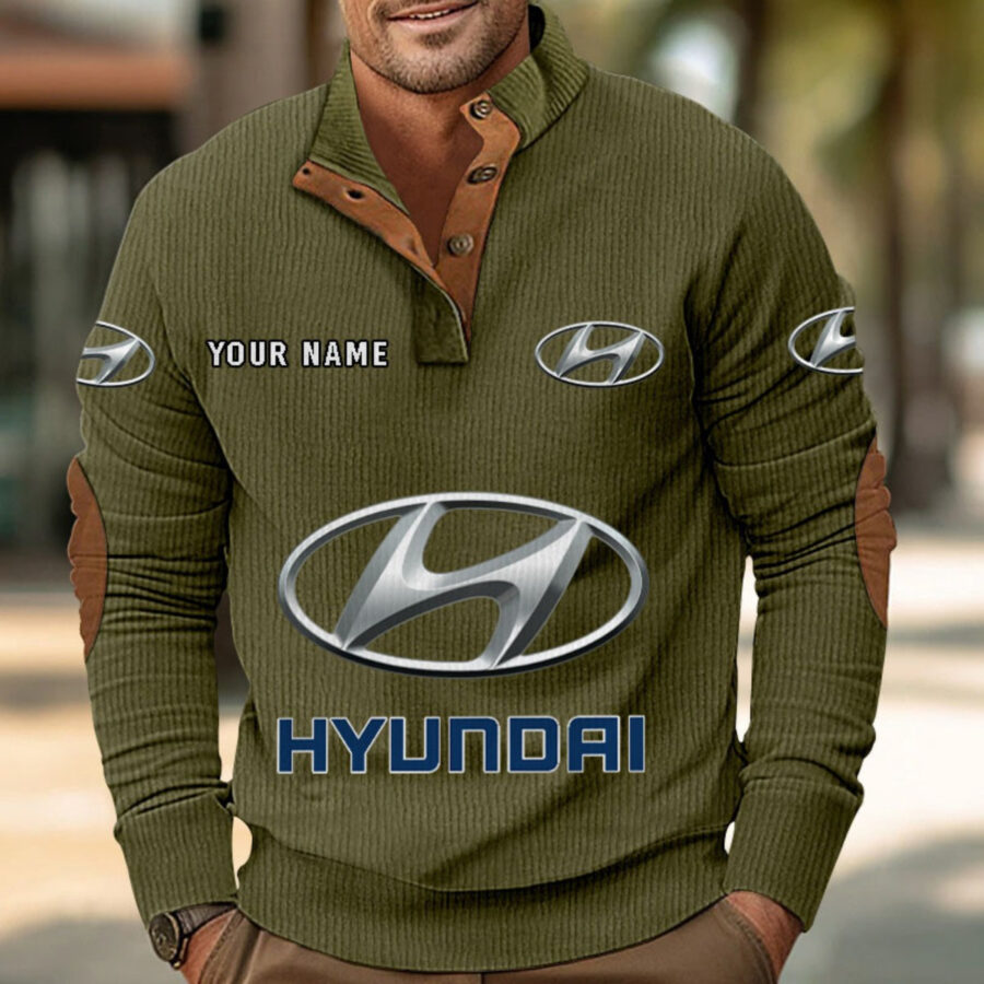 Hyundai Strickpullover – Bild 8