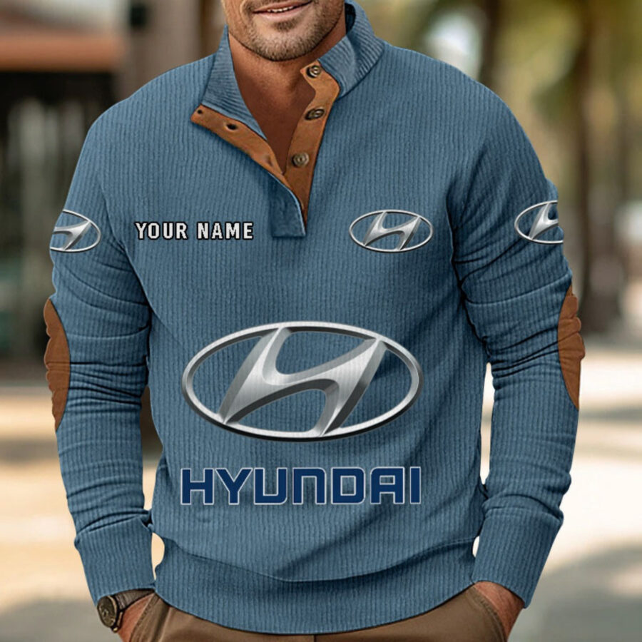 Hyundai Strickpullover – Bild 9