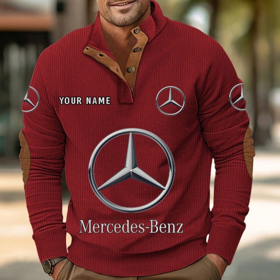 Mercedes-Benz Strickpullover – Bild 4
