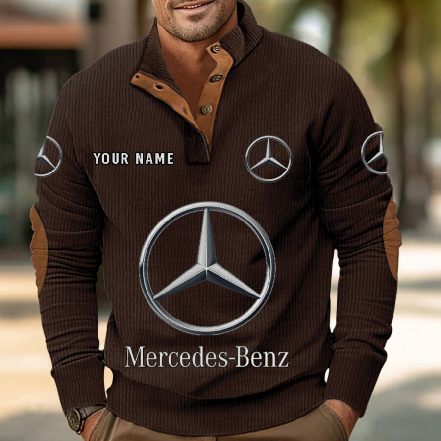 Mercedes-Benz Strickpullover – Bild 5