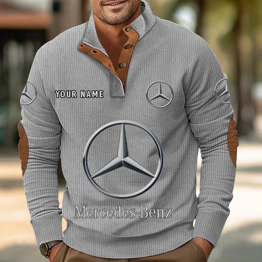 Mercedes-Benz Strickpullover – Bild 3