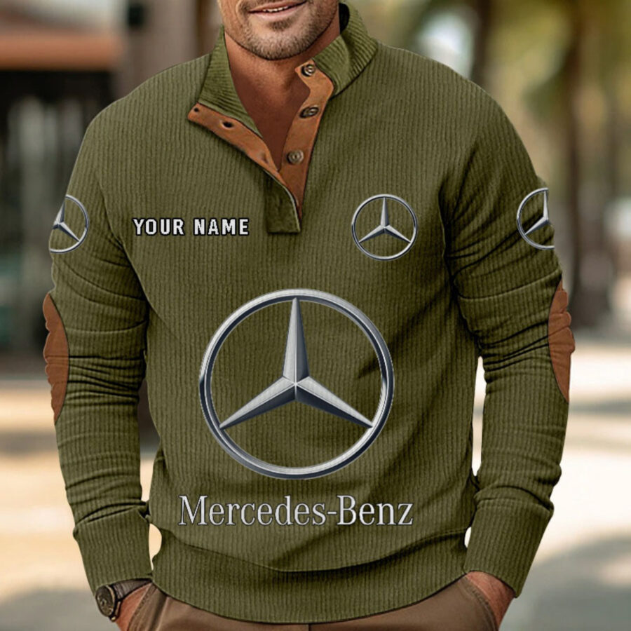 Mercedes-Benz Strickpullover – Bild 8