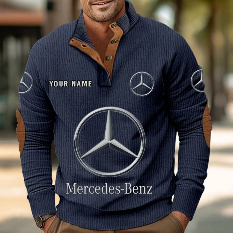Mercedes-Benz Strickpullover – Bild 2
