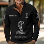 Ford Shelby Strickpullover