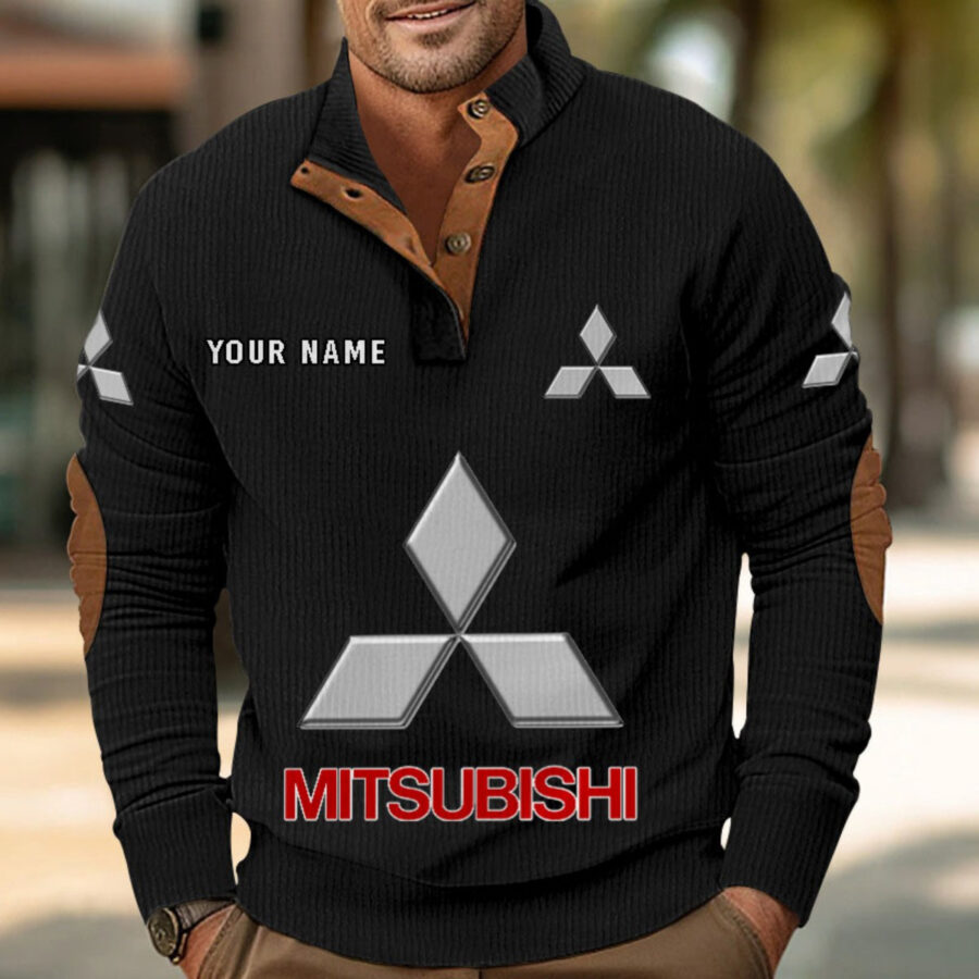 Mitsubishi Strickpullover – Bild 3