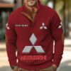 Mitsubishi Strickpullover