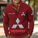 Mitsubishi Strickpullover