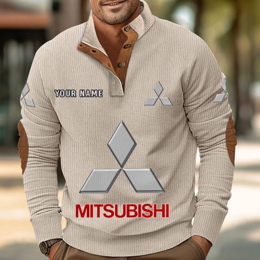 Mitsubishi Strickpullover – Bild 5