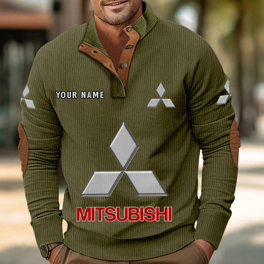 Mitsubishi Strickpullover – Bild 8