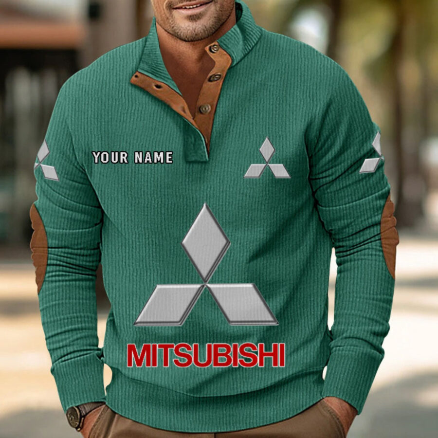 Mitsubishi Strickpullover – Bild 10