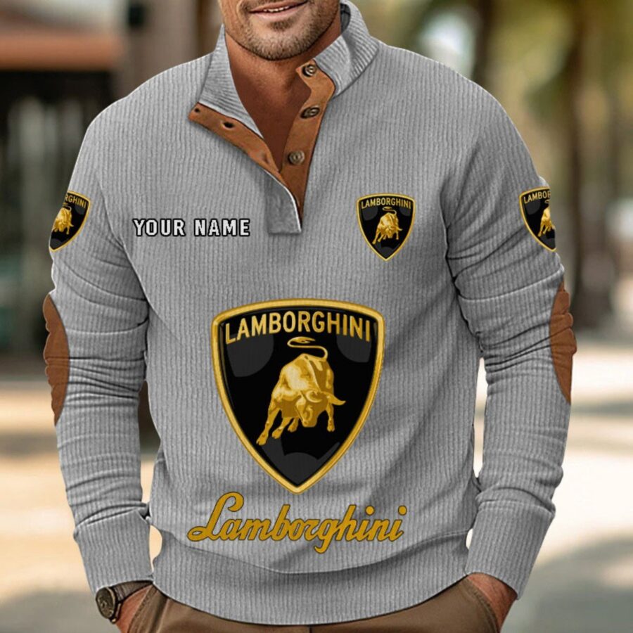 Lamborghini Strickpullover – Bild 6