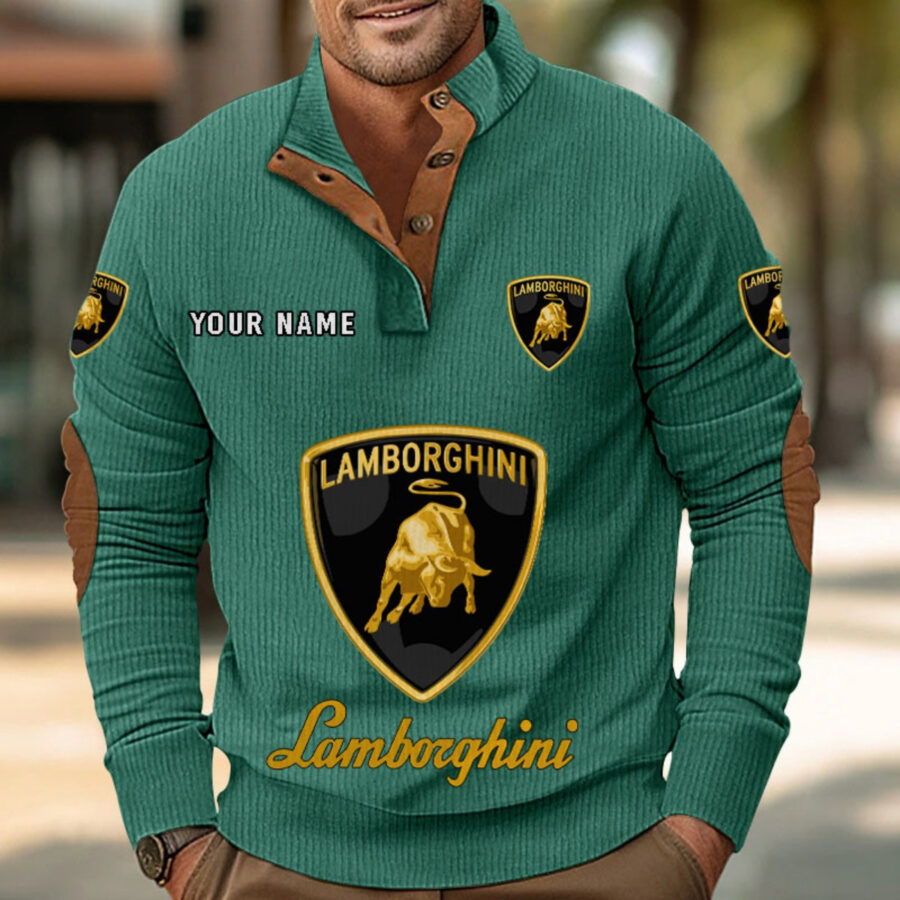 Lamborghini Strickpullover – Bild 10