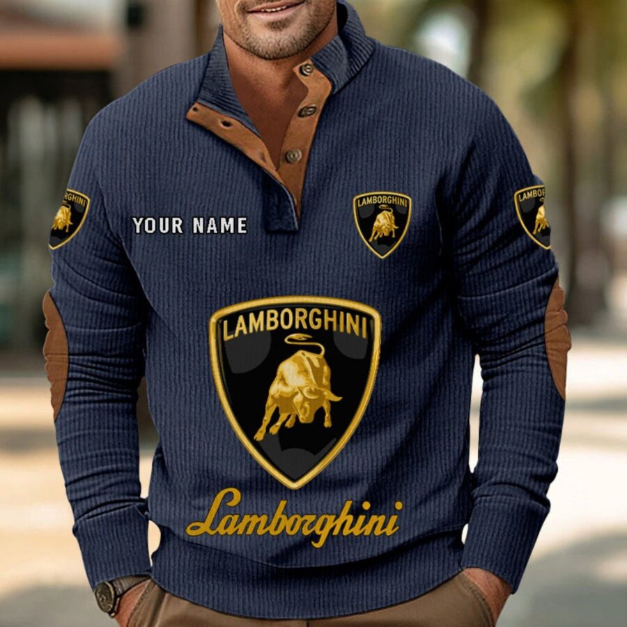 Lamborghini Strickpullover – Bild 2