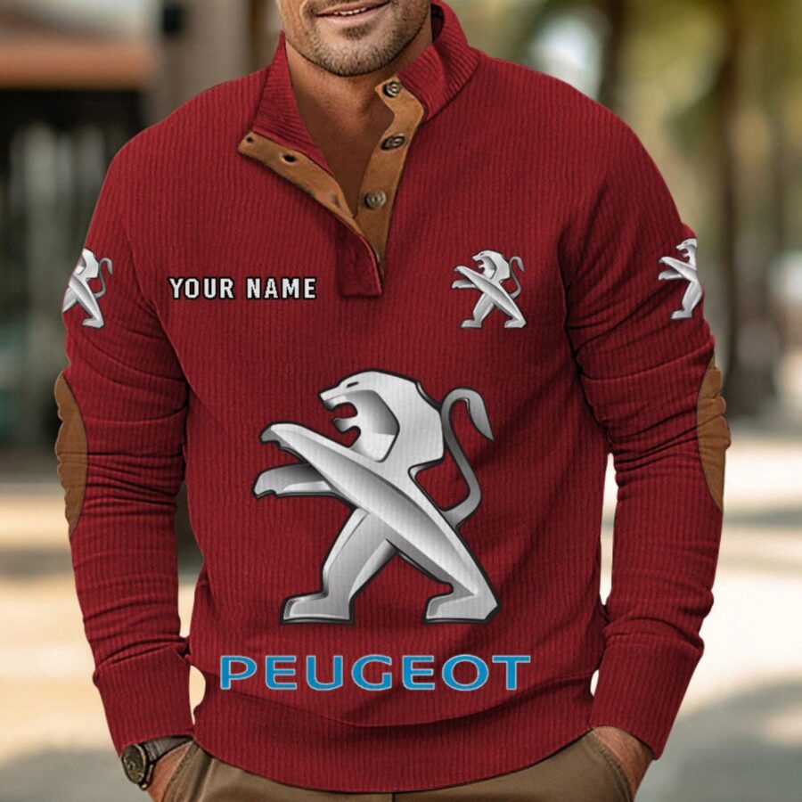 Peugeot Strickpullover – Bild 4