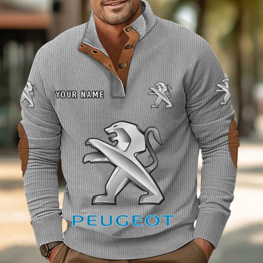 Peugeot Strickpullover – Bild 7