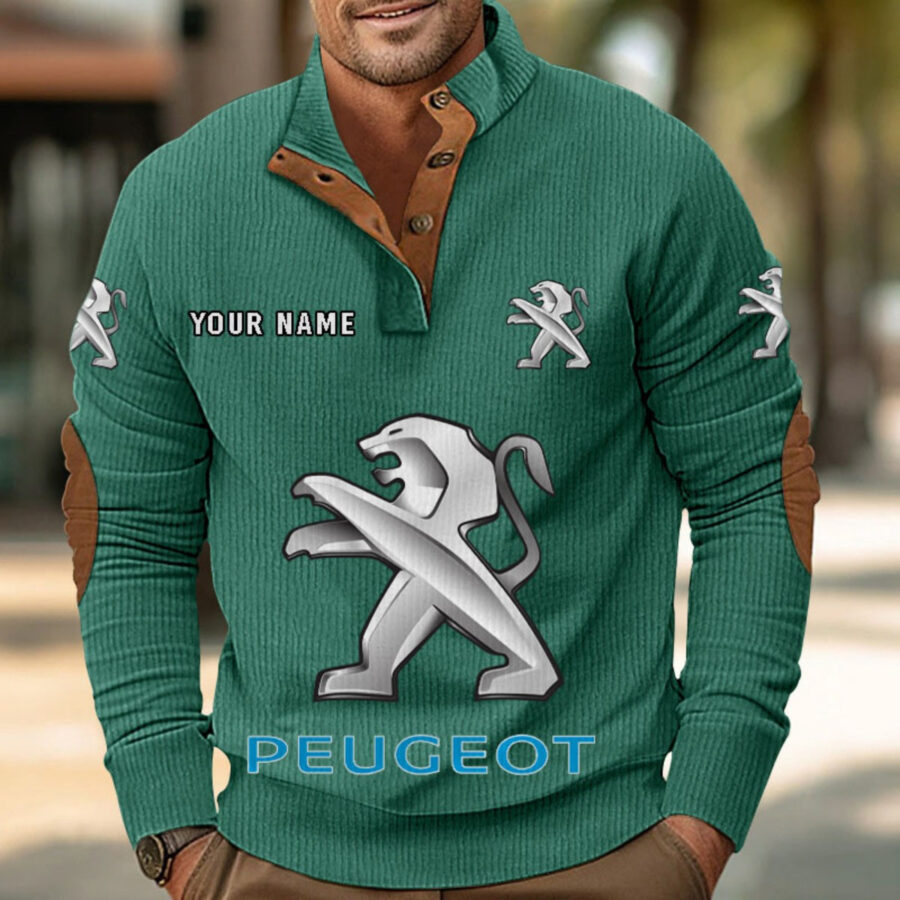 Peugeot Strickpullover – Bild 10