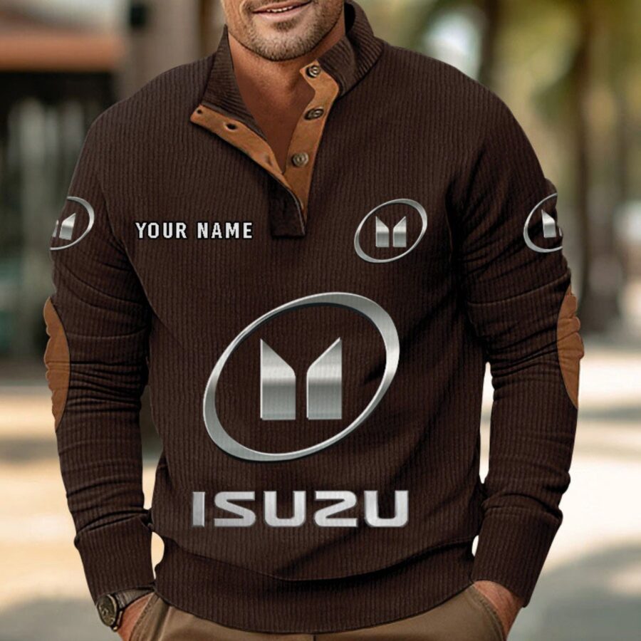 Isuzu Strickpullover – Bild 5
