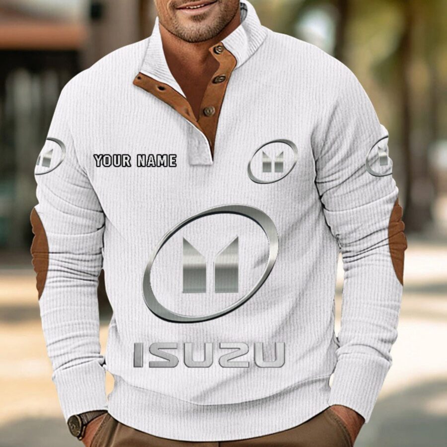 Isuzu Strickpullover – Bild 7