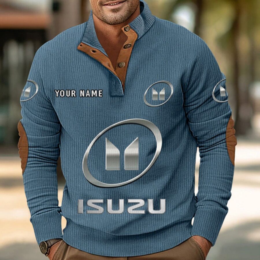 Isuzu Strickpullover – Bild 9